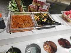 自助调料区-滇色蒸汽石锅鱼(京华城店)