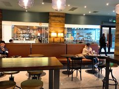 大堂-星巴克(万都店)