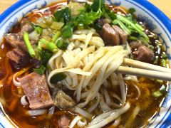 -魏旺湖北正宗牛肉面(硚口公园店)