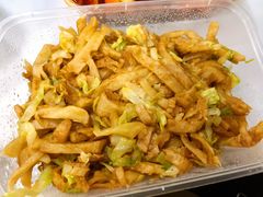 素炒饼-华天二友居肉饼(新街口店)