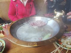 -九记潮汕现切鲜牛肉自助火锅(新开铺店)