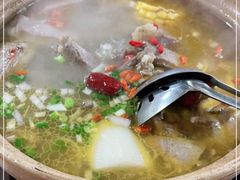 -蔡记·九米羊肉炉(东渡店)