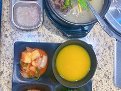 -真利味·脊骨火锅·正宗韩国料理(韩乐坊店)