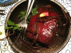 -桂满陇·蟹黄小笼汤包(中山公园店)