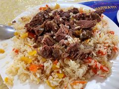 -吾斯曼珍珠抓饭王