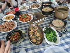 -钱大妈海鲜饭店(保利林语店)