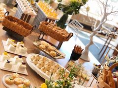 -大麦吉翻糖蛋糕甜品桌商务茶歇(光复西路店)