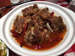 -西贝莜面村(上海百联西郊店)