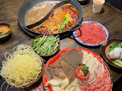 -冯校长老火锅(广州正佳广场店)