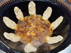 -锅来乐地锅鸡(安亭店)