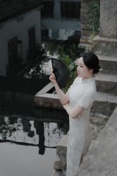 -一揽芳华汉服旗袍体验馆(拙政园店)