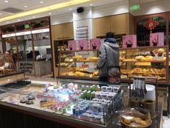面包甜点陈列柜-多乐之日(颐堤港店)