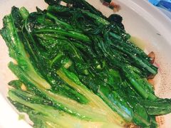 砂锅油麦菜-撒椒·四川江湖菜(大族广场店)