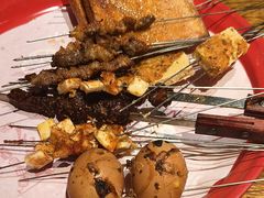 -北三老太太烧烤(人生一串上榜店)