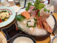 -花和海鲜自助(梅江店)
