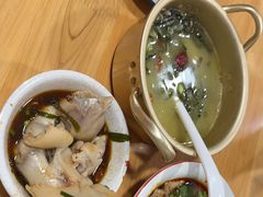 -朱大嘴肥肠血旺(福字街店)