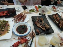 -上海浦东丽晟假日酒店-多瑙河全日餐厅