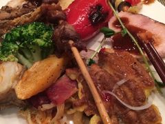 -富力希尔顿酒店·地阔自助餐厅