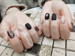 点击看大图 -JustNail甲思美甲