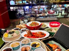 -奇芳阁·百年清真南京菜(夫子庙店)