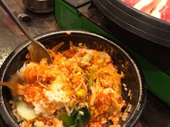 招牌石锅拌饭-韩一馆(吉大店)