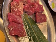 -大馥·炭火烧肉酒场(莘庄莘福坊店)