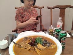 -鲁宴·鲁煨黄河生态大鲤鱼(月坛店)
