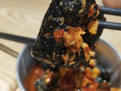 -自黑豆夫·臭豆腐夹馍(四海唐人街店)