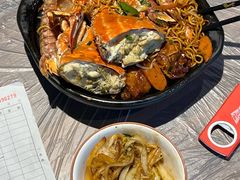 -小时候焗海鲜(鄞州万达店)