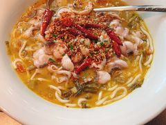 -赠李白·如诗的川味(余杭万达广场店)