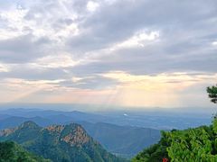 -天津盘山风景名胜区
