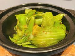 腊味啫啫芥蓝-顺峰(农展馆店)