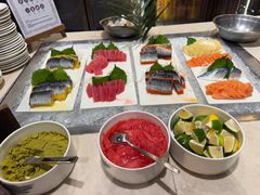 -顺德美的万豪酒店·自助餐·贡厨