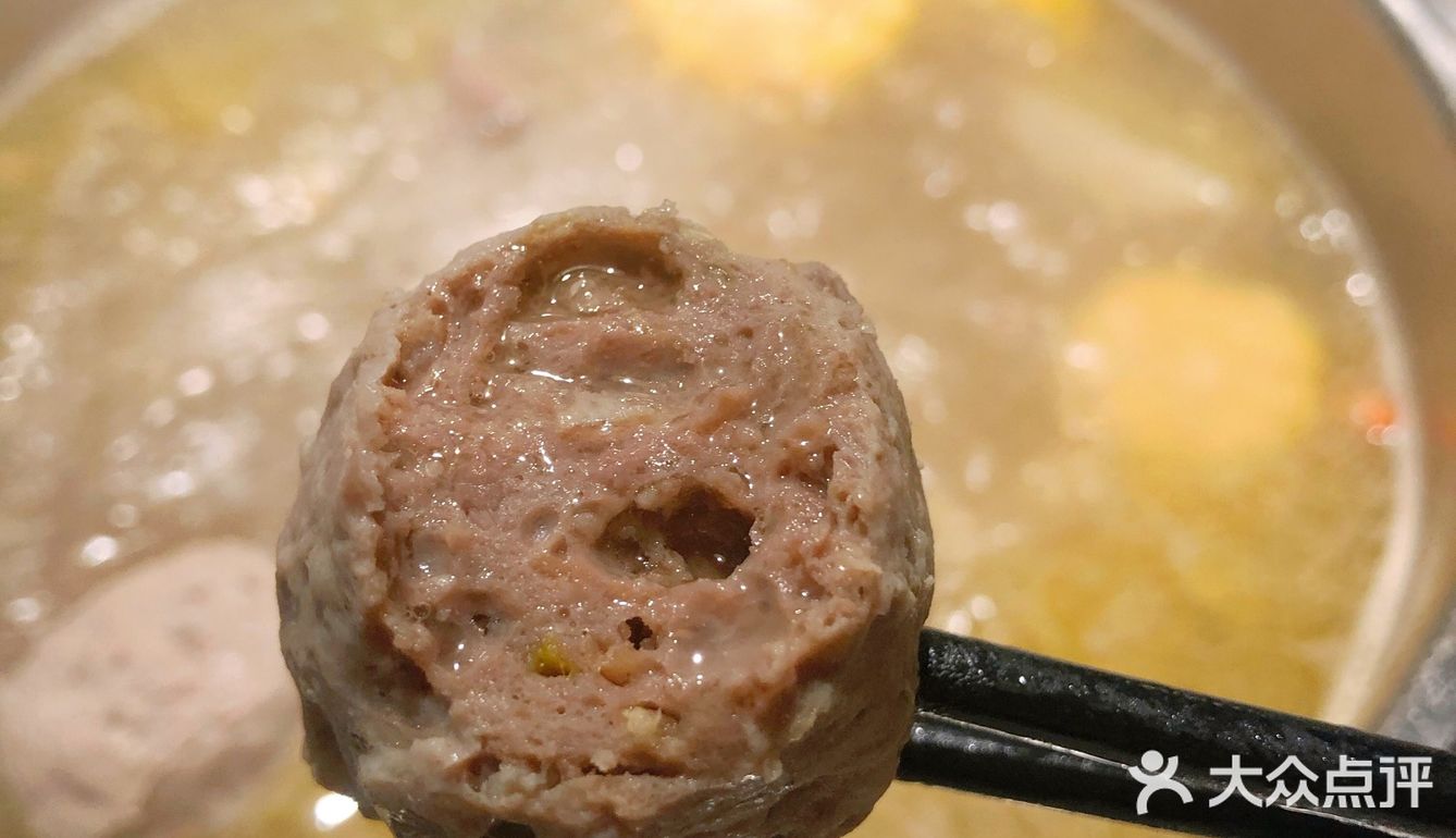 潮汕牛肉火锅