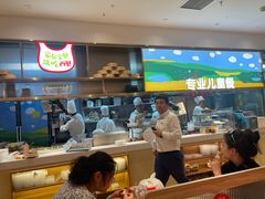 -西贝(枫蓝国际购物中心店)