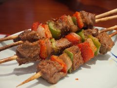 烤鲜牛肉-1078號老北京涮肉(松柏店)