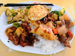 -哈尔滨师范大学-第2学生食堂