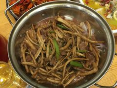 -乌镇那一年小院主题餐厅(甘泉西路店)