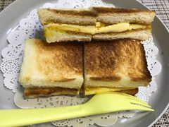 冰火咖椰吐司-赏饮·WILL TEA