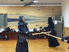 -上海华剑馆剑道(新华店)