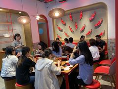 大堂-小蛮椒麻辣烫·麻辣拌(青浦宝龙店)