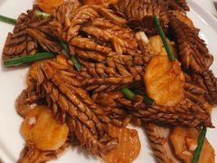 爆炒腰花-闫府私房菜·百年鲁菜(恒隆店)