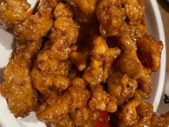 -宽鲜锅贴家常菜(永旺东部购物中心香港中路店)