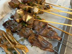 -串小白烧烤(金沙洲店)