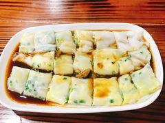 鸡蛋肠粉-苏生鸭血粉丝(鹿鸣路店)