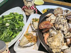 -小红鲸·海鲜餐厅(轸大路店)