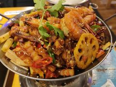 -民食香·腊排骨野生菌美食(木府店)