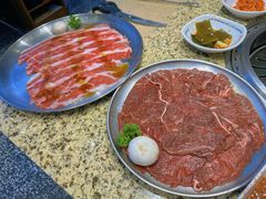 -安又胖韩国烤肉(美罗城店)