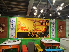 大堂-钢管厂五区小郡肝火锅串串香(清河店)