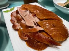 精品烤鸭-北京老铺烤鸭(高新店)